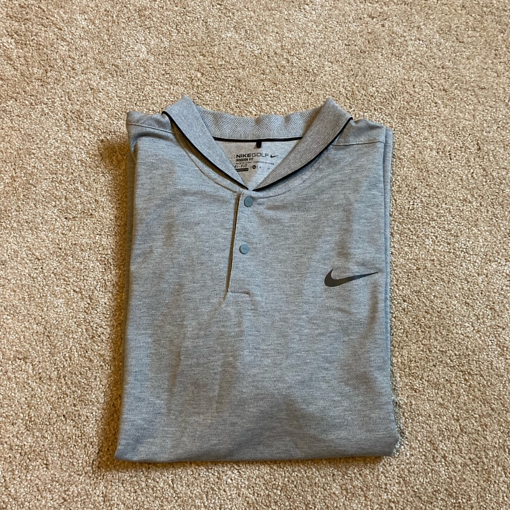 Nike golf shirt